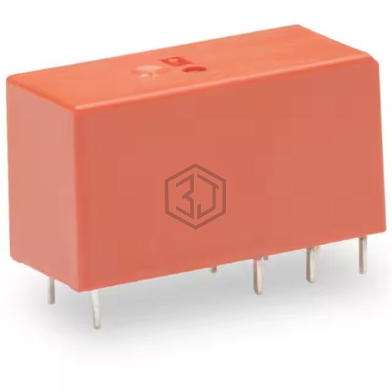 788-154 - WAGO Corporation - Power Relays, Over 2 Amps