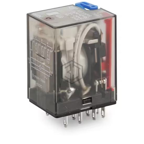 858-152 - WAGO Corporation - Power Relays, Over 2 Amps