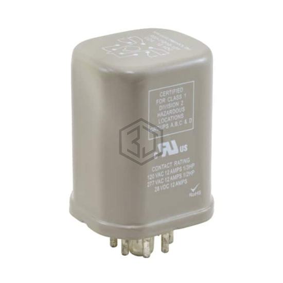 R02-11A10-240 - NTE Electronics, Inc - Power Relays, Over 2 Amps