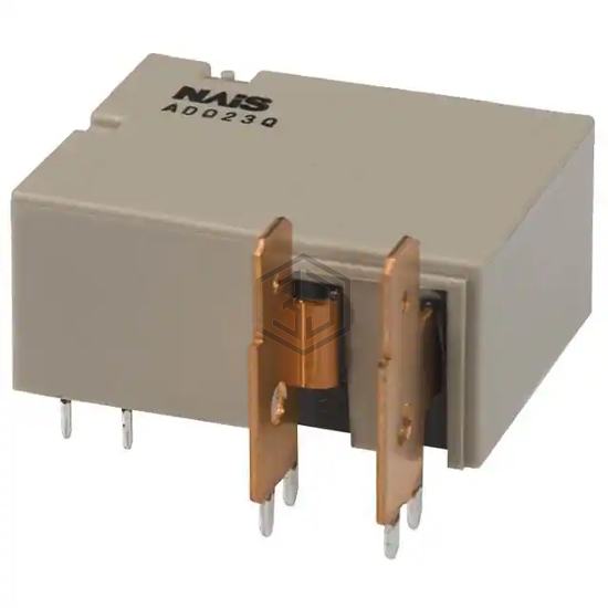 ADQ23Q006 - Panasonic Electric Works - Power Relays, Over 2 Amps
