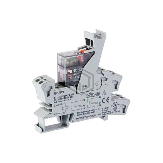 788-548 - WAGO Corporation - Power Relays, Over 2 Amps