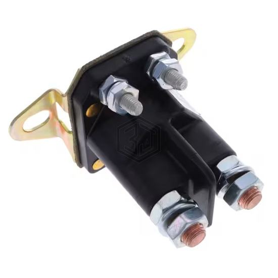 24612-10 - Littelfuse Inc. - Power Relays, Over 2 Amps