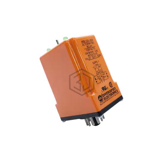 ARB-120-ADA - Mueller Electric Co - Power Relays, Over 2 Amps
