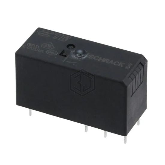 2-2158100-0 - TE Connectivity Potter & Brumfield Relays - Power Relays, Over 2 Amps