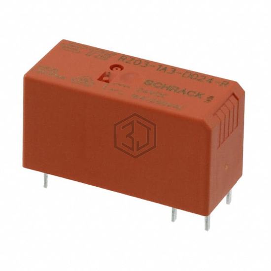 2-2158000-9 - TE Connectivity Potter & Brumfield Relays - Power Relays, Over 2 Amps