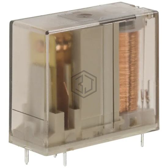 RP811024 - TE Connectivity Potter & Brumfield Relays - Power Relays, Over 2 Amps