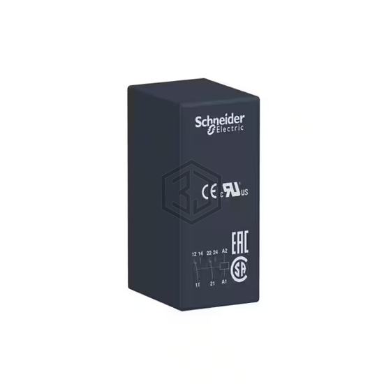 RSB2A080E7 - Schneider Electric - Power Relays, Over 2 Amps