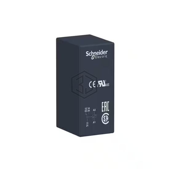 RSB1A160FD - Schneider Electric - Power Relays, Over 2 Amps