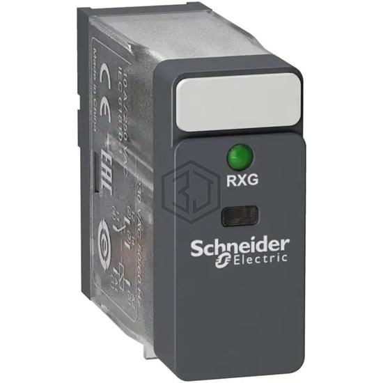 RXG13B7 - Schneider Electric - Power Relays, Over 2 Amps
