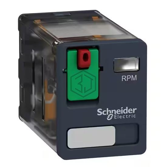 RPM21E7 - Schneider Electric - Power Relays, Over 2 Amps