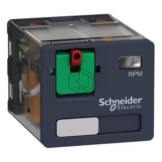 RPM31P7 - Schneider Electric - Power Relays, Over 2 Amps