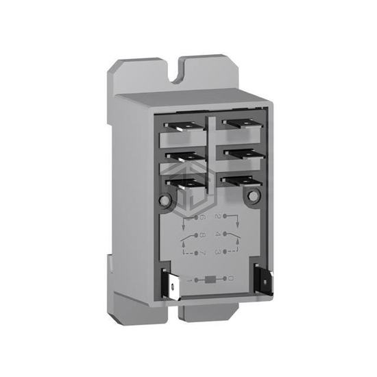 RSB2A080F7S - Schneider Electric - Power Relays, Over 2 Amps