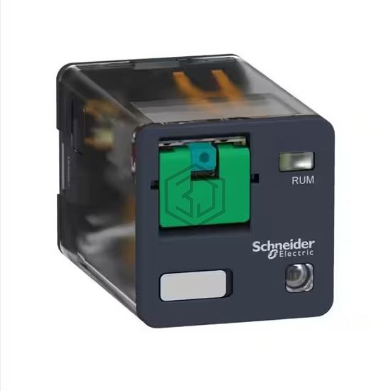 RUMC32FD - Schneider Electric - Power Relays, Over 2 Amps