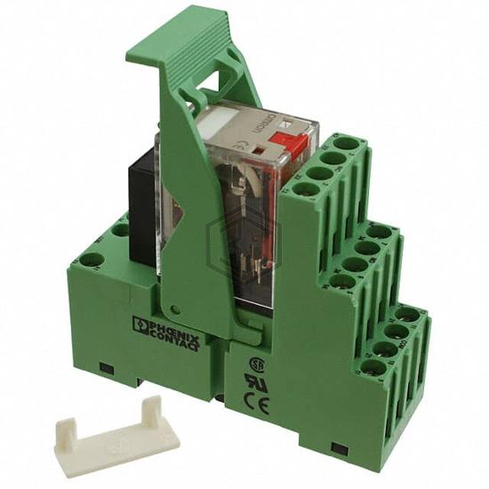 2834669 - Phoenix Contact - Power Relays, Over 2 Amps