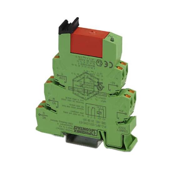 2909531 - Phoenix Contact - Power Relays, Over 2 Amps