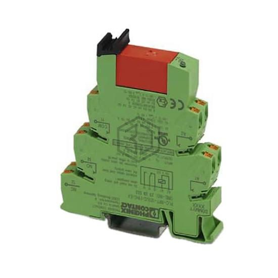 2909533 - Phoenix Contact - Power Relays, Over 2 Amps