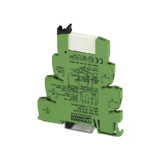 2902956 - Phoenix Contact - Power Relays, Over 2 Amps