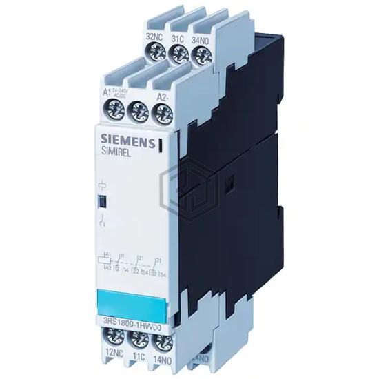 3RS1800-1HP00 - Siemens - Power Relays, Over 2 Amps