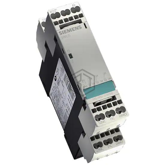 3RS1800-2HP01 - Siemens - Power Relays, Over 2 Amps
