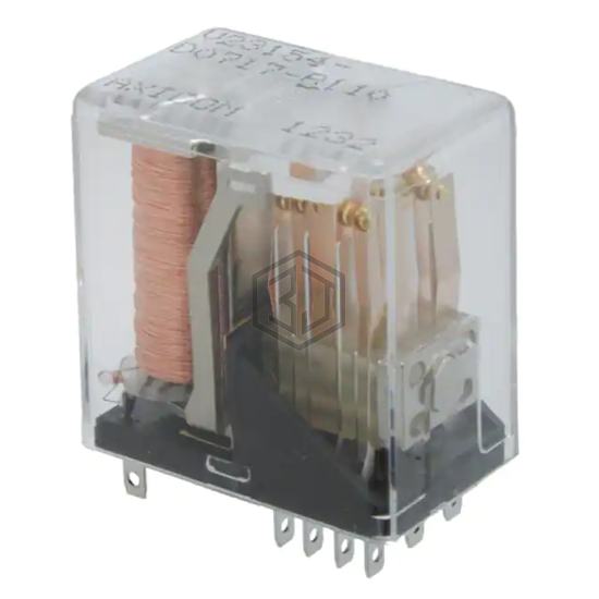 1-1393807-1 - TE Connectivity Potter & Brumfield Relays - Power Relays, Over 2 Amps