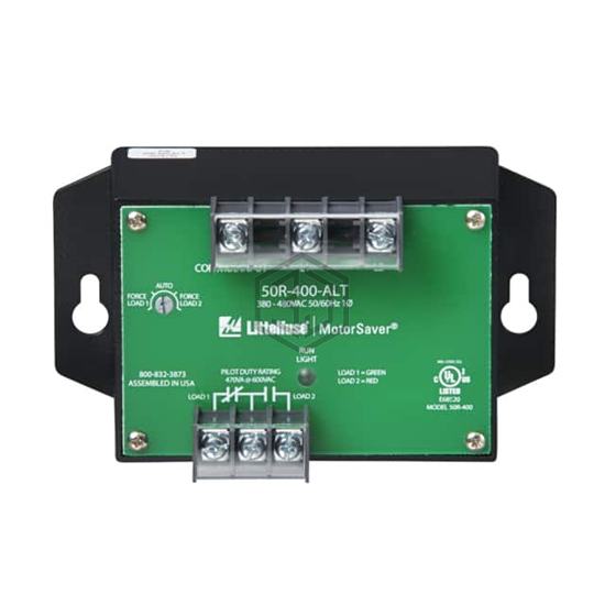 50R-400-ALT - Littelfuse Inc. - Power Relays, Over 2 Amps