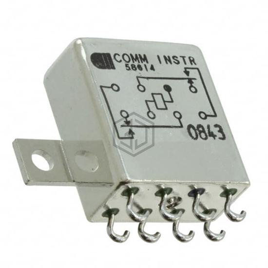 2-1617022-1 - TE Connectivity Aerospace, Defense and Marine - Power Relays, Over 2 Amps