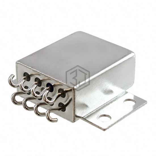 2-1617003-9 - TE Connectivity Aerospace, Defense and Marine - Power Relays, Over 2 Amps