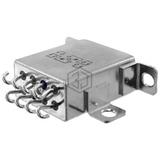 3-1617004-3 - TE Connectivity Aerospace, Defense and Marine - Power Relays, Over 2 Amps