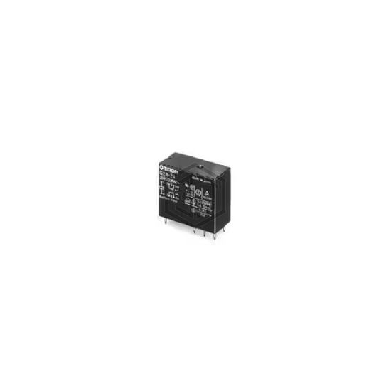 G2R-1A-E-TV8-ASI-DC24 - Omron Electronics Inc-EMC Div - Power Relays, Over 2 Amps