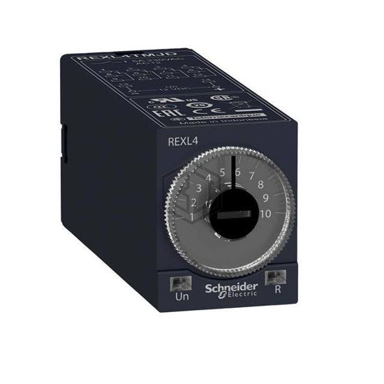 RUZSC3M - Schneider Electric - Relay Sockets