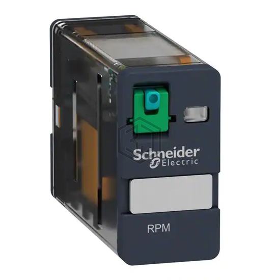 RPM12BD - Schneider Electric - Power Relays, Over 2 Amps