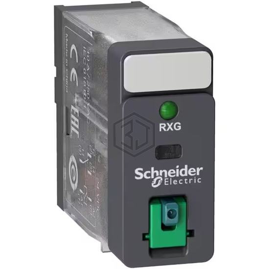 RUZSC2M - Schneider Electric - Relay Sockets