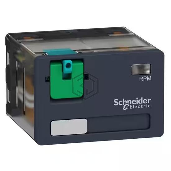 RPM41BD - Schneider Electric - Power Relays, Over 2 Amps