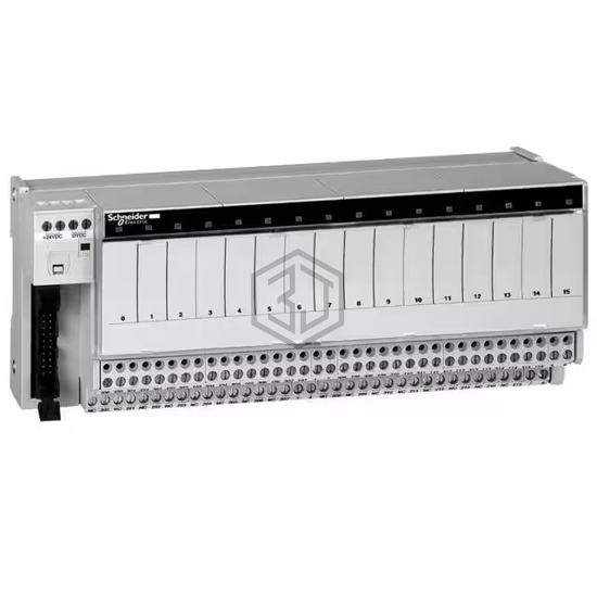 ABE7R16T210 - Schneider Electric - Power Relays, Over 2 Amps