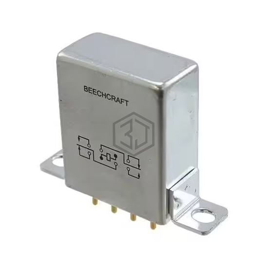 1-1617003-9 - TE Connectivity Aerospace, Defense and Marine - Power Relays, Over 2 Amps