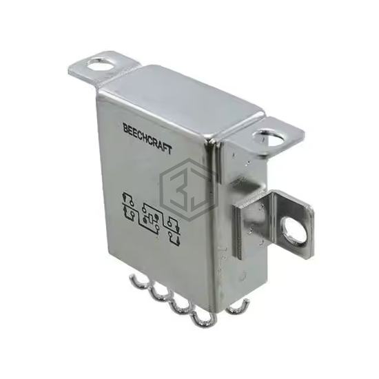 1-1617003-6 - TE Connectivity Aerospace, Defense and Marine - Power Relays, Over 2 Amps