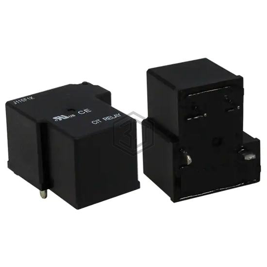 J115F1K1AH24VDCSK2.25 - CIT Relay and Switch - Power Relays, Over 2 Amps