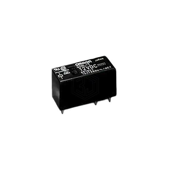 G2RL-1A4-E-DC24 BYOMB - Omron Automation and Safety - Power Relays, Over 2 Amps