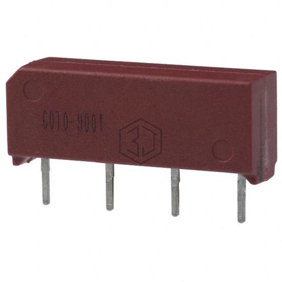 9001-05-00 - Coto Technology - Reed Relays