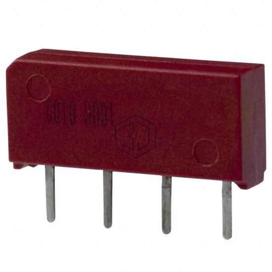 9091-05-10 - Coto Technology - Reed Relays