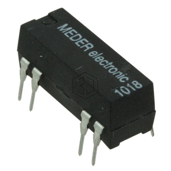 DIP05-1C90-51L - Standex-Meder Electronics - Reed Relays