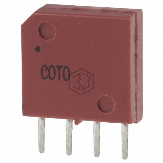 9012-05-10 - Coto Technology - Reed Relays