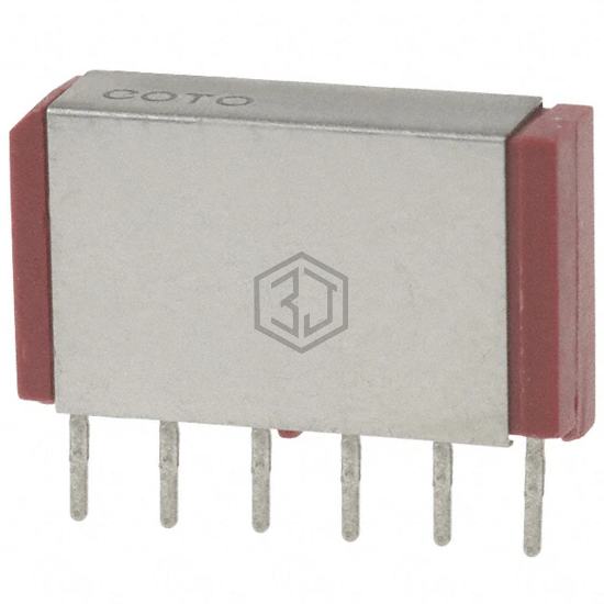 9092-05-10 - Coto Technology - Reed Relays
