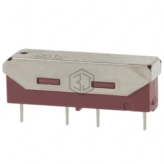 9104-12-11 - Coto Technology - Reed Relays