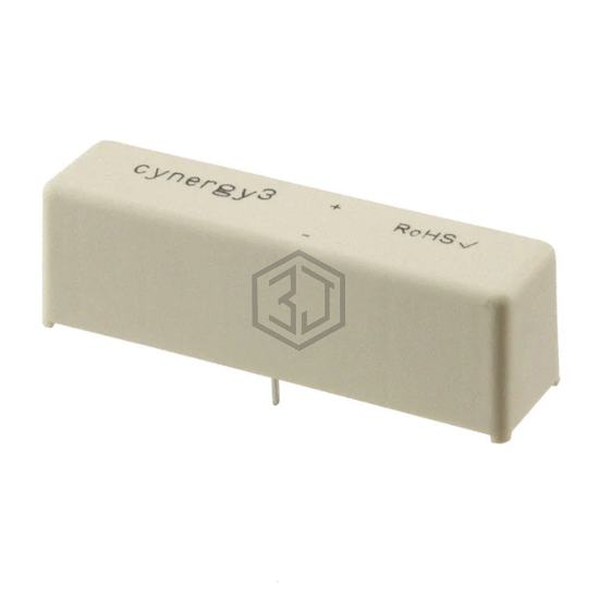 DBR71210 - Sensata-Cynergy3 - Reed Relays