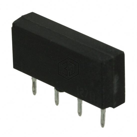 MS05-1A87-75L - Standex-Meder Electronics - Reed Relays
