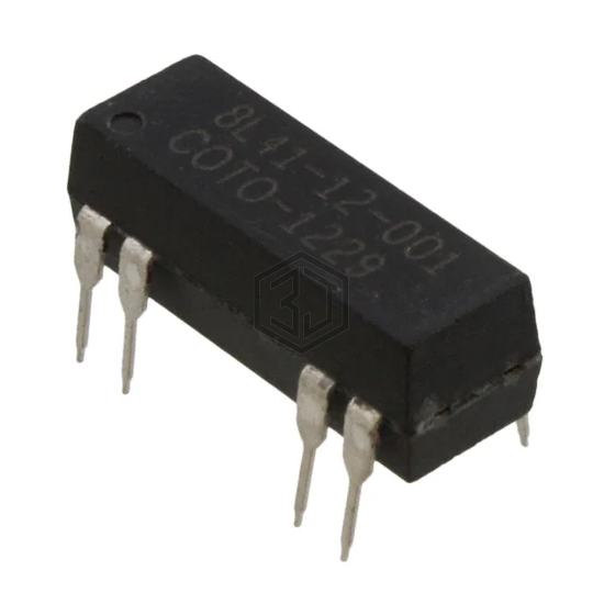 8L41-12-001 - Coto Technology - Reed Relays