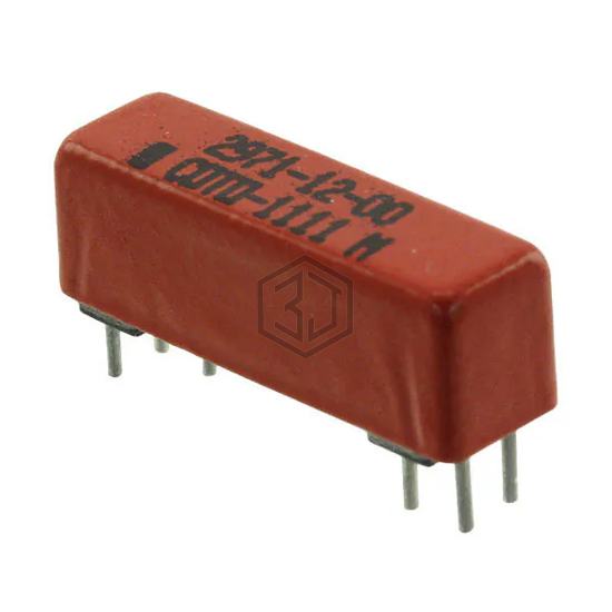 2971-12-00 - Coto Technology - Reed Relays