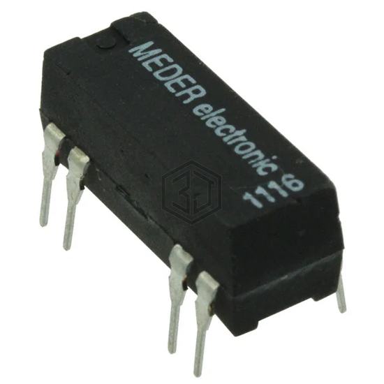 DIP12-1C90-51L - Standex-Meder Electronics - Reed Relays