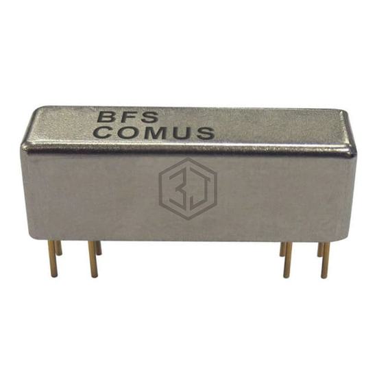 BFS-1A-12C - Comus International - Reed Relays